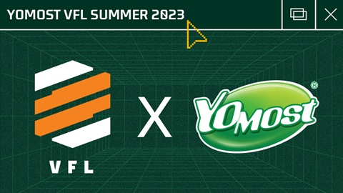 Yomost VFL Summer 2023 công bố ngày khởi tranh